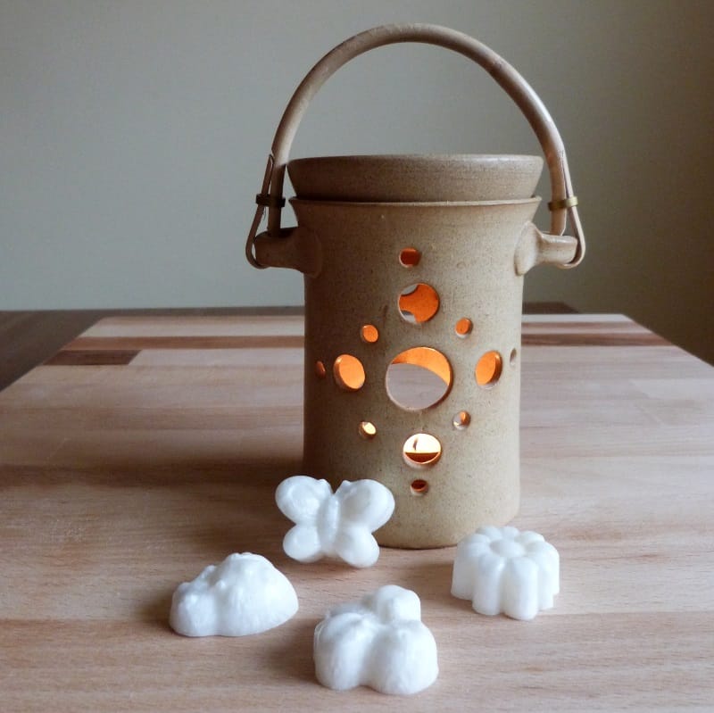 libebit Sada aroma vosků Stop hmyzu 4ks