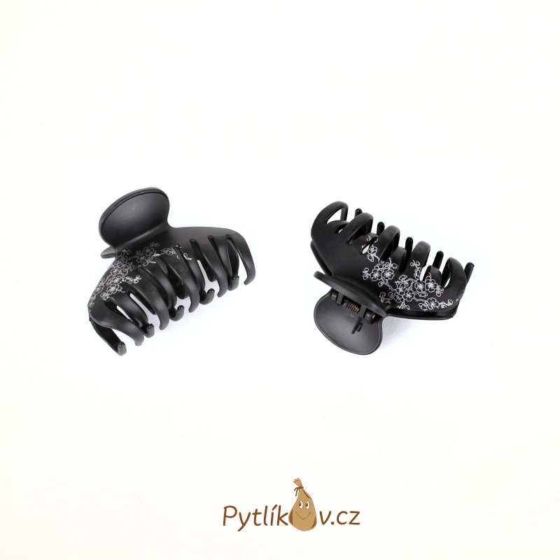 Skřipec Essential BIG - kovově lesklý mix 