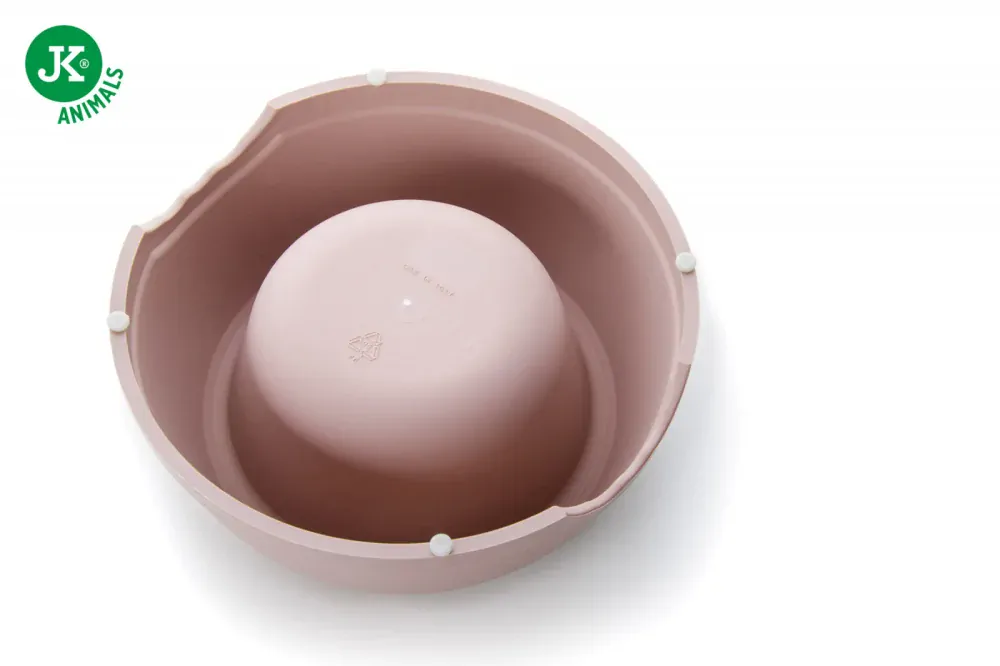 Miska pro psy plastová 24cm 1,3l MIX MPS Enjoy 4