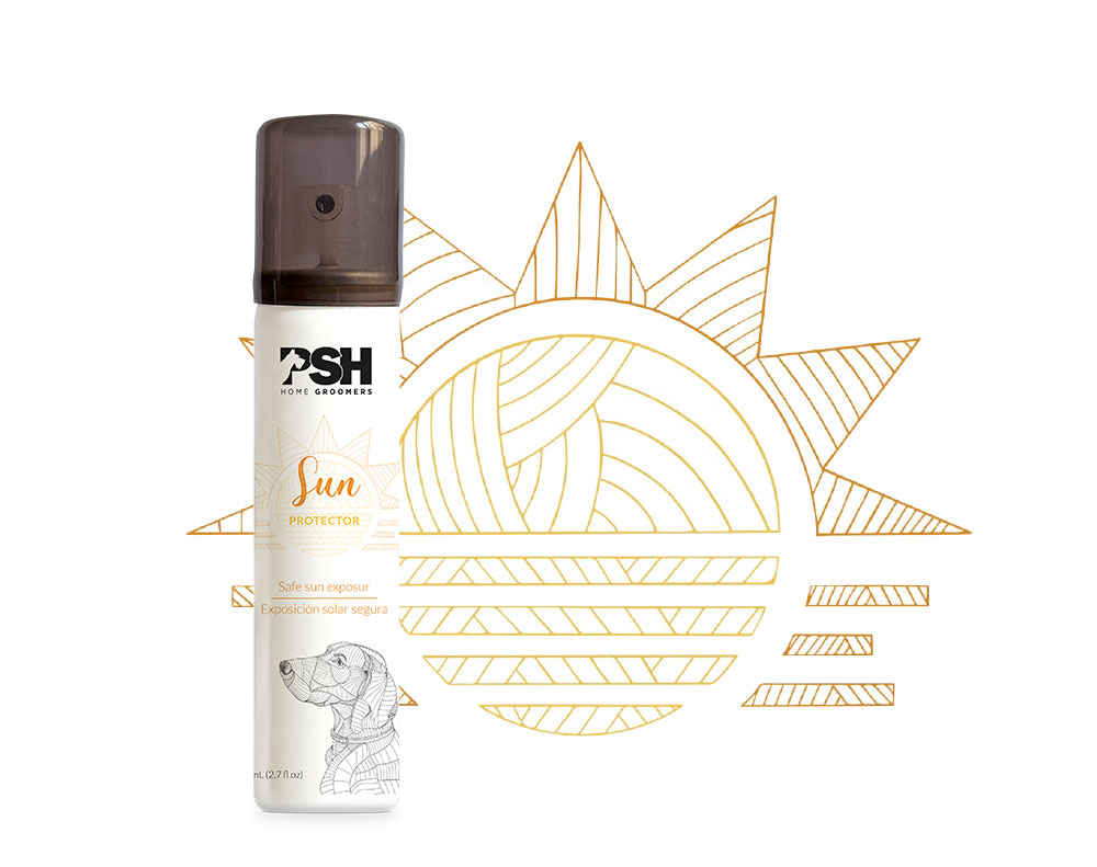 PSH Home Groomers - Sluneční ochrana 75ml