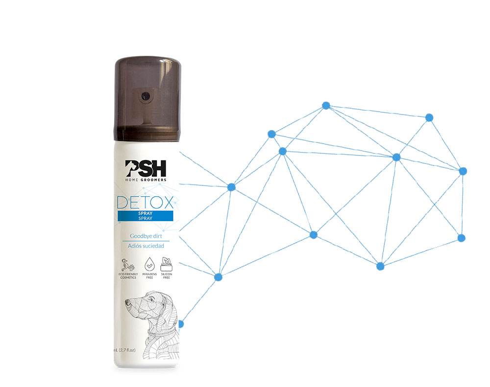 PSH Home Groomers - Detox 75ml