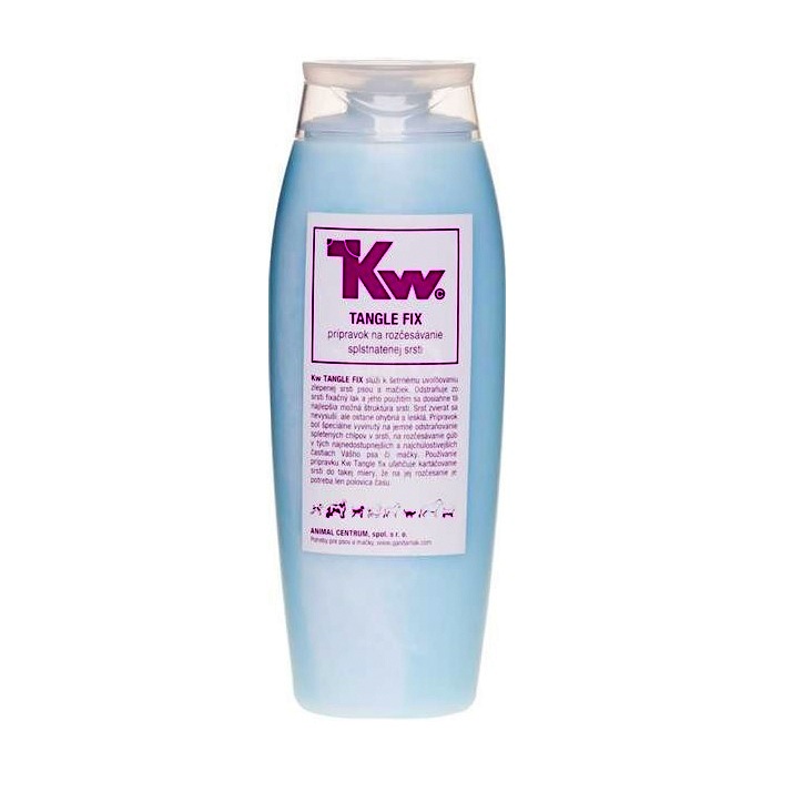 Tangle Fix přípravek na rozčesávání srsti KW 250ml