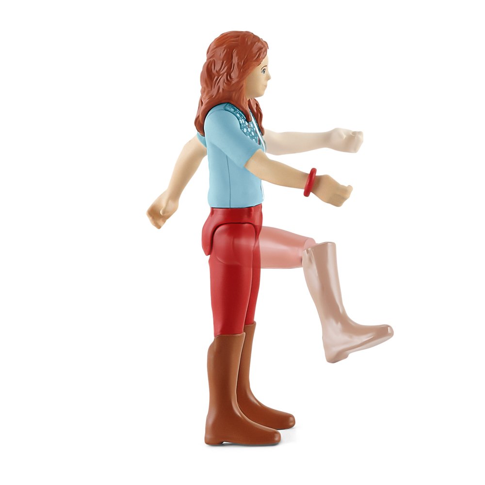 Schleich 42539 Hannah s koněm