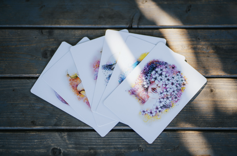 Motivační karty BALANCE PRO ŽENY