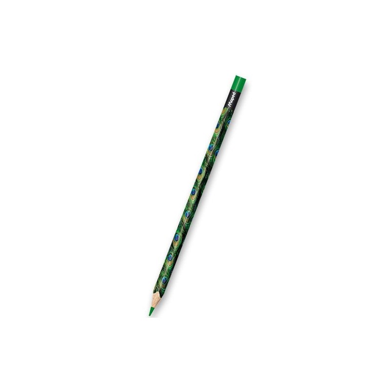 Pastelky Maped Color Peps Animals 2212 12 ks