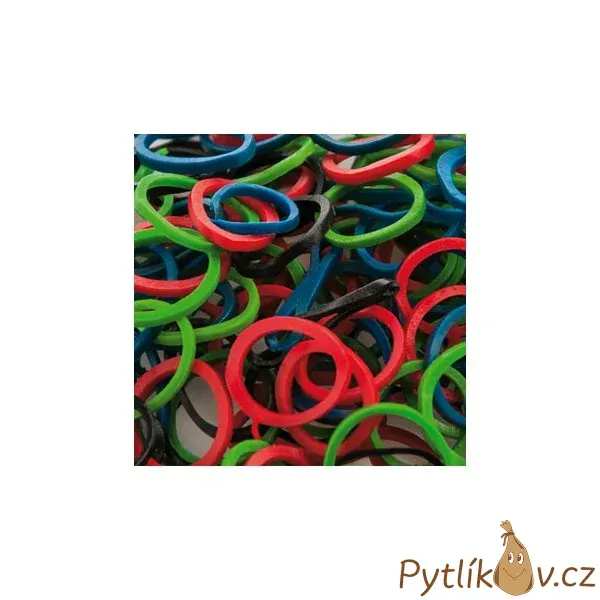 Latexové gumičky Artero 350ks/15mm