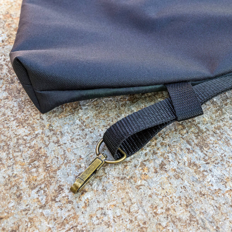 Duhová kočka Crossbody taška Hravost