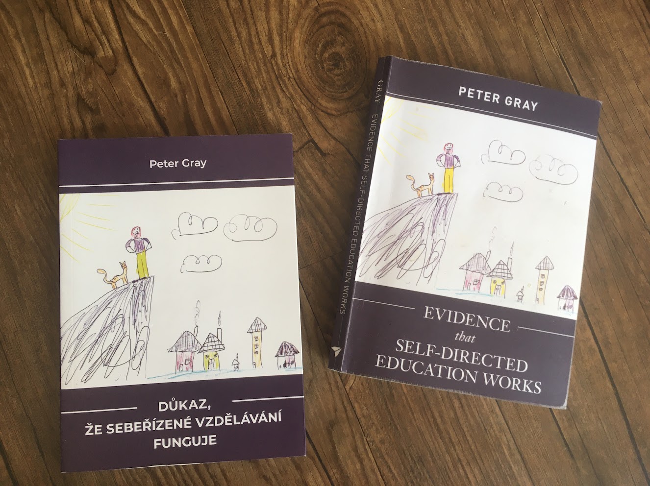 Důkaz, že sebeřízené vzdělávání funguje - Peter Gray