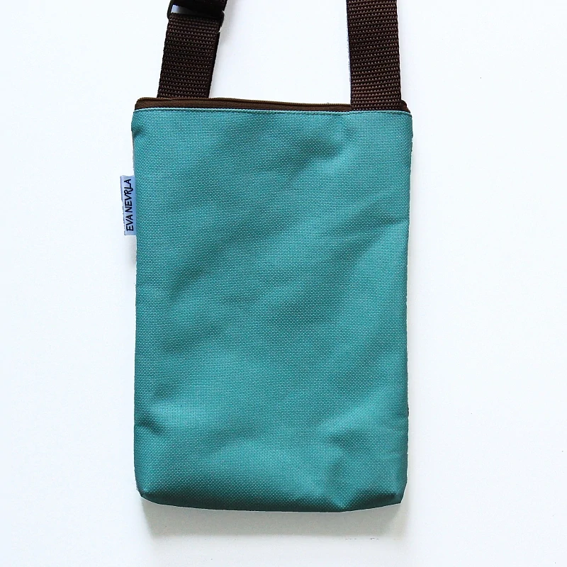 Malá taštička 15 x 20 cm - zlatý retriever