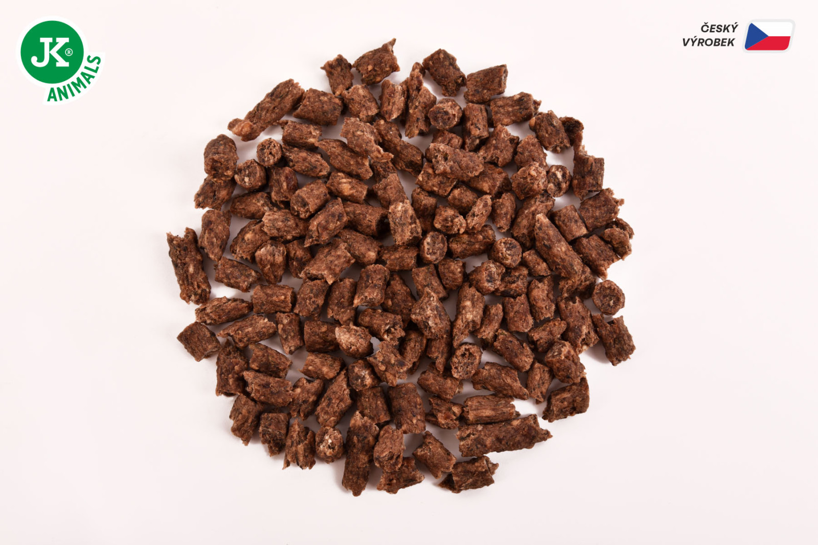 Rewards Dog 80g - hovězí pamlsek s borůvkou a tymiánem