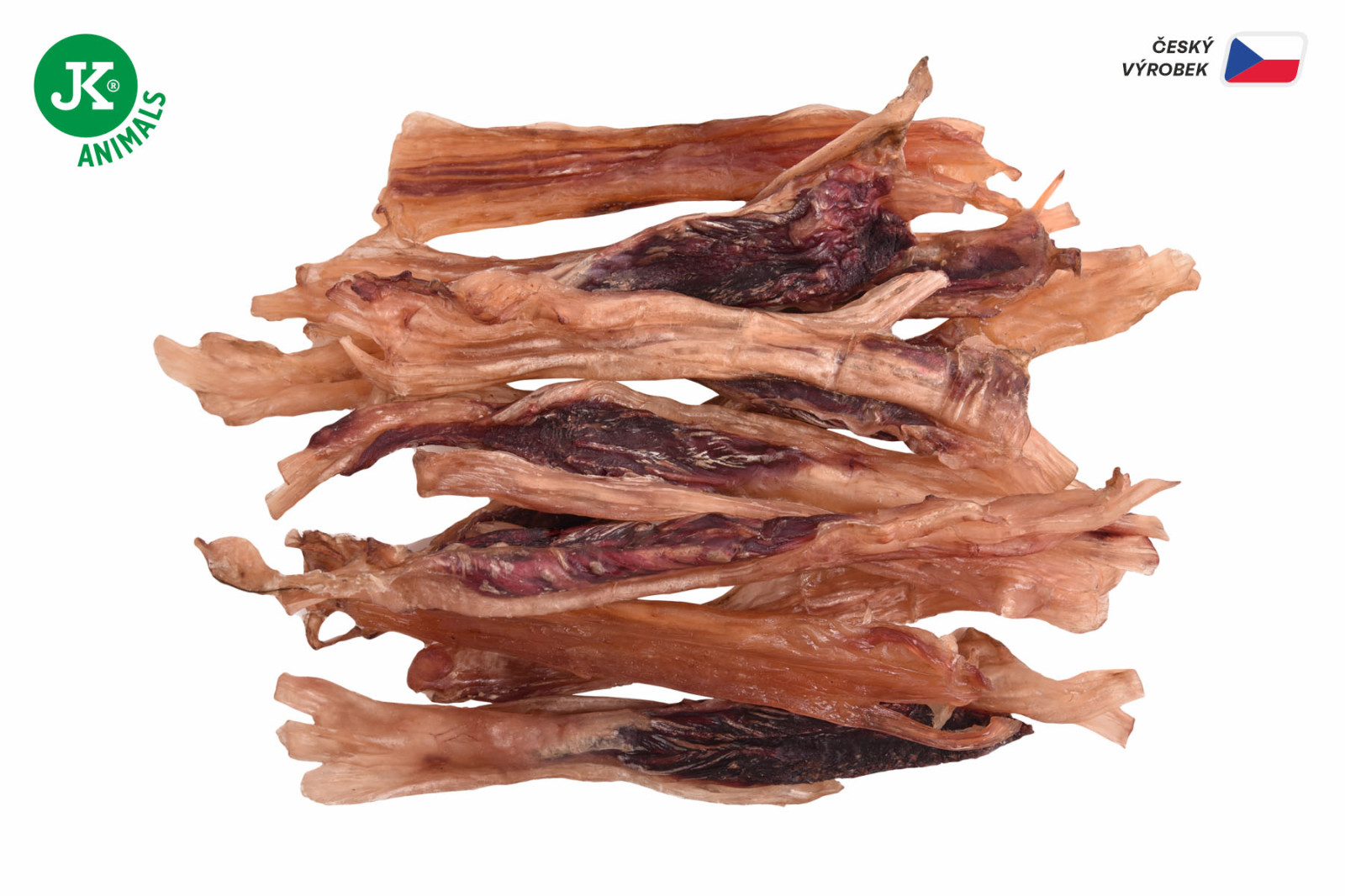 Dog Snaq - sušená hovězí šlacha, 100 g