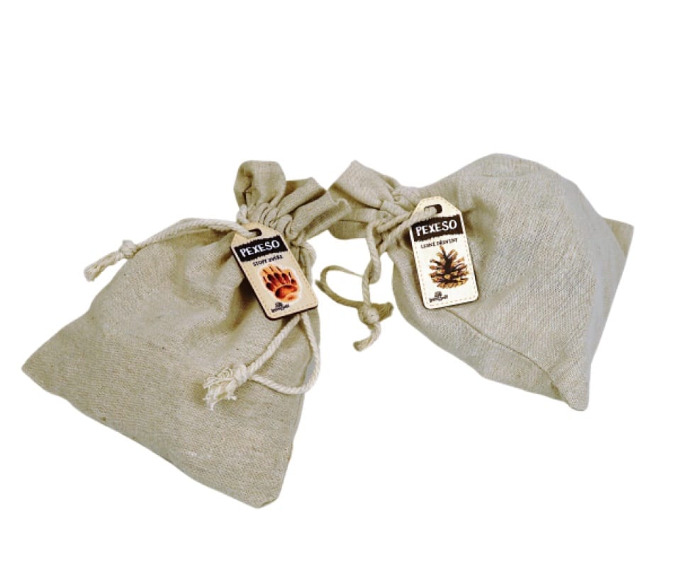 Lesní svět Pexeso Poznávací Malé Lesní dřeviny