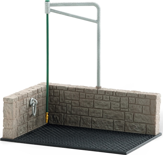 Schleich 42104 Mycí kout pro koně