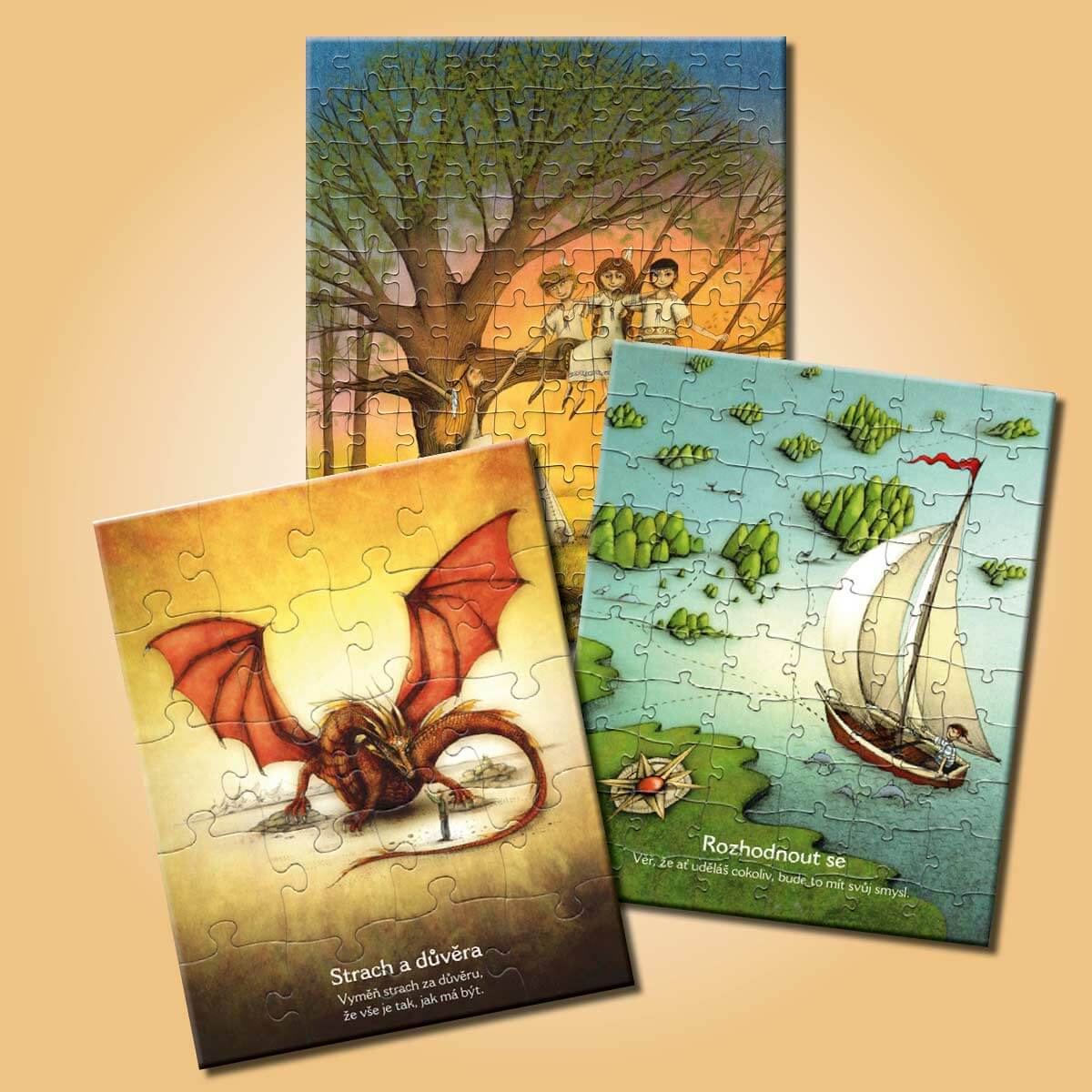 Duhová kočka Puclíky II.