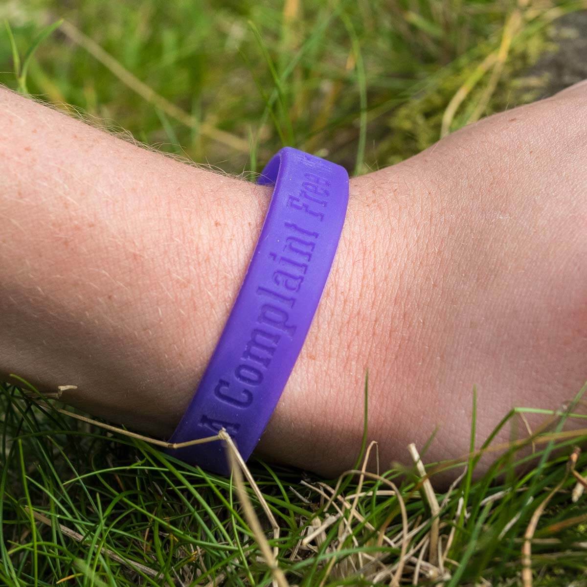 Duhová kočka Svět bez stížností