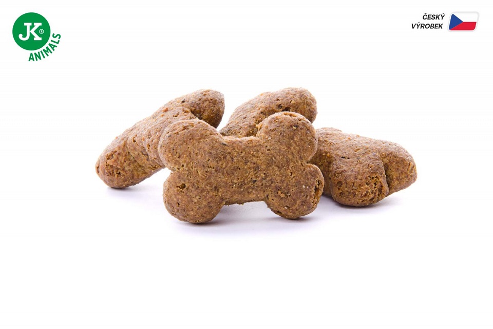 Sam's Field Crunchy Cracker Goose with Sweet Potatoes & Spinach