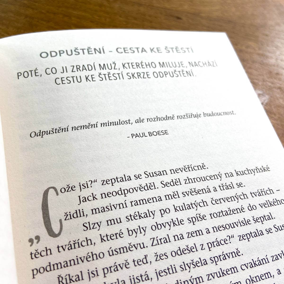 Duhová kočka Příběhy štěstí