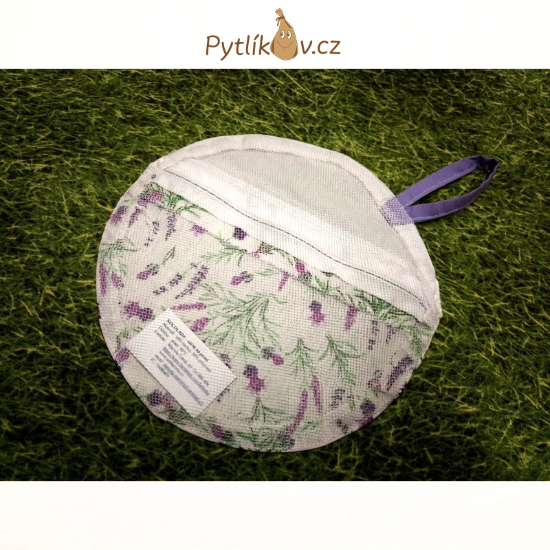 Kololada sáček se síťkou na praní odličovacích tamponů A