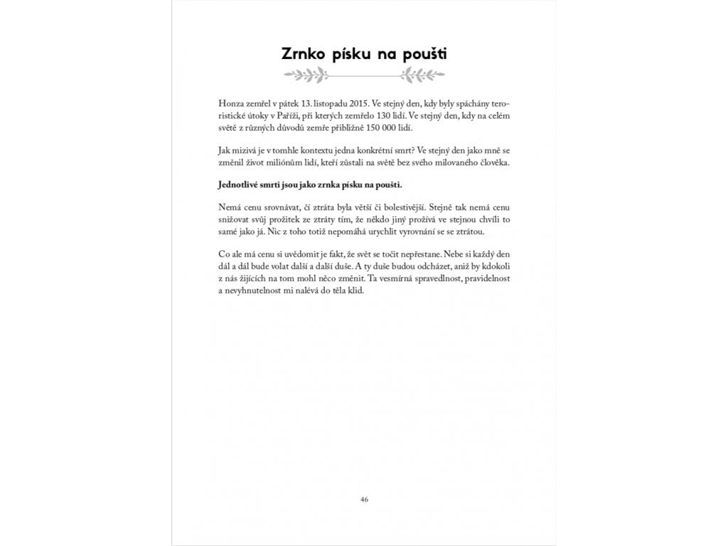 Moje milá smrti - Veronika Hurdová