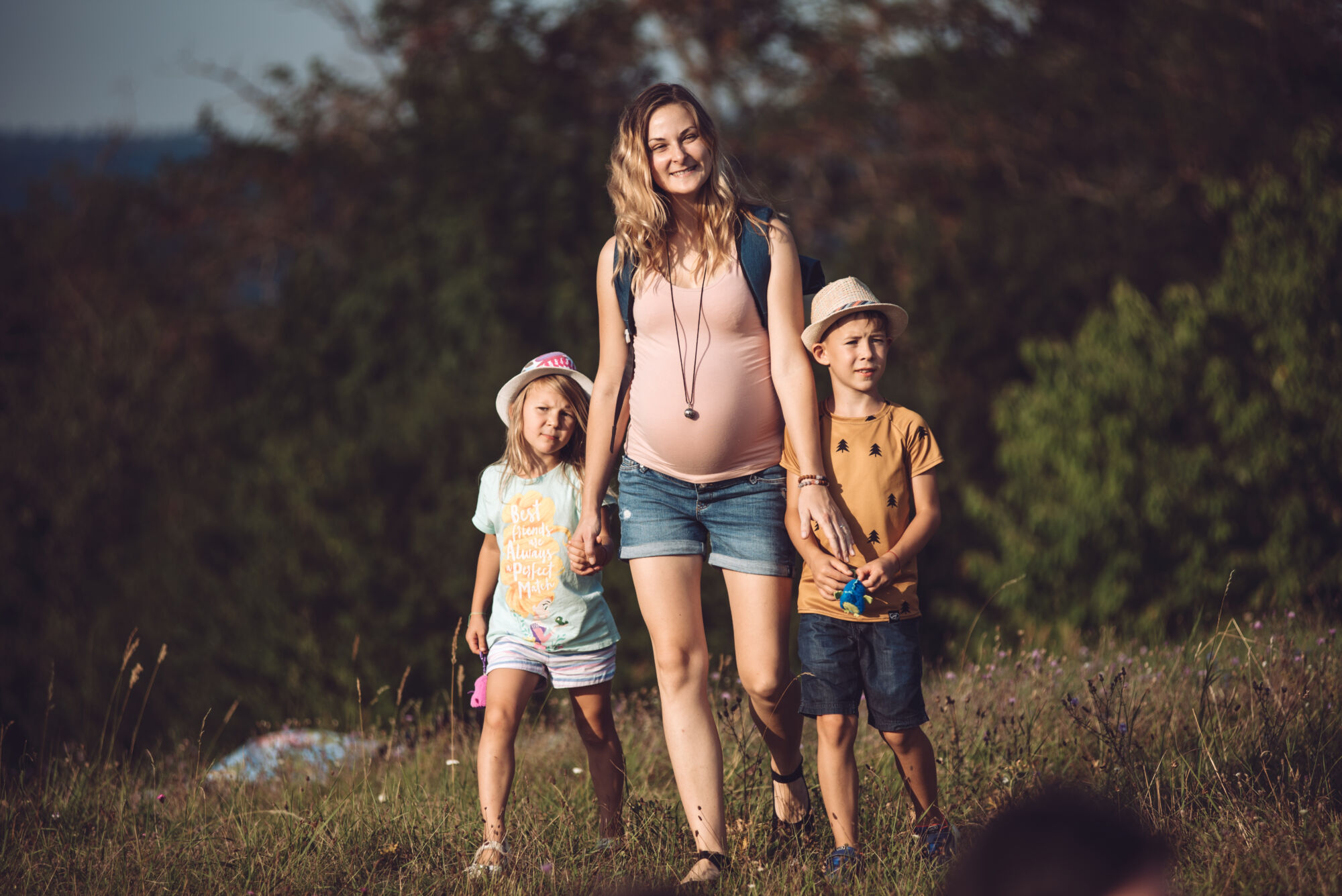 Karty radosti pro rodiče a děti - Energie v životě