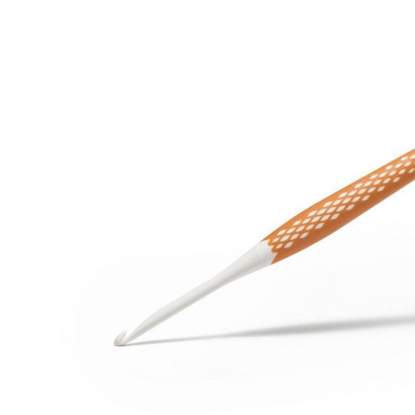 Plastový háček na vlnu 4,5 mm 16 cm PRYM ERGO