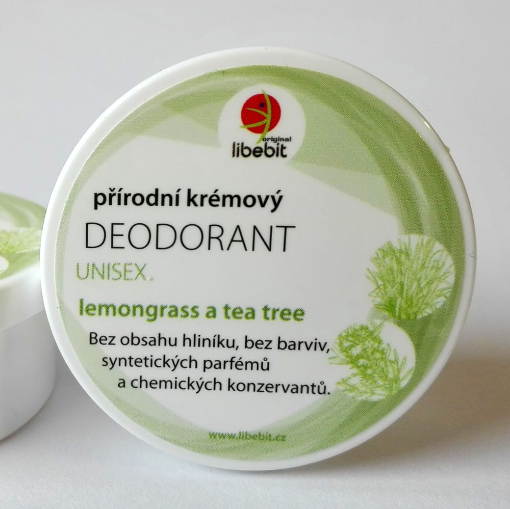 libebit Malá dárková sada kosmetiky Lemongrass