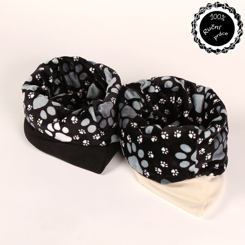 Tulipytlík pro psy 3v1 tlapky Smarti Fashion