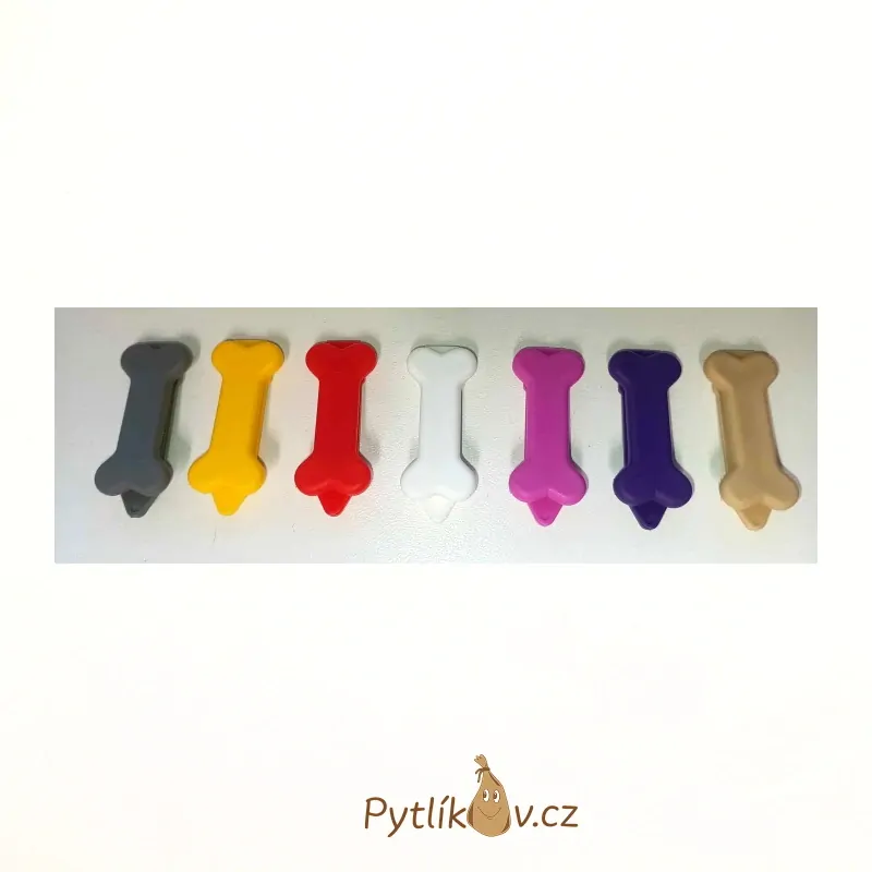 Plastové sponky - kostička Auer Bavaria 'Keksi' 1 ks