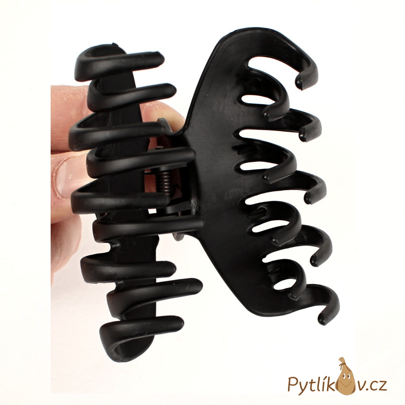 Skřipec Essential BIG - kovově lesklý mix 