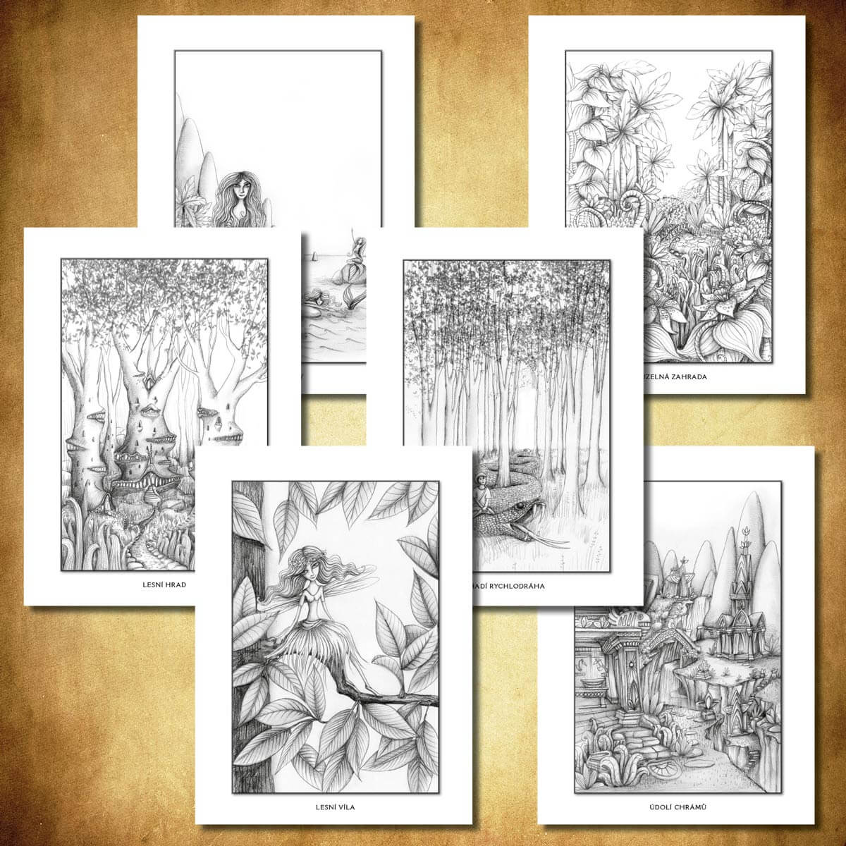 Duhová kočka Vymalovánky III. – Magicon, lepená vazba