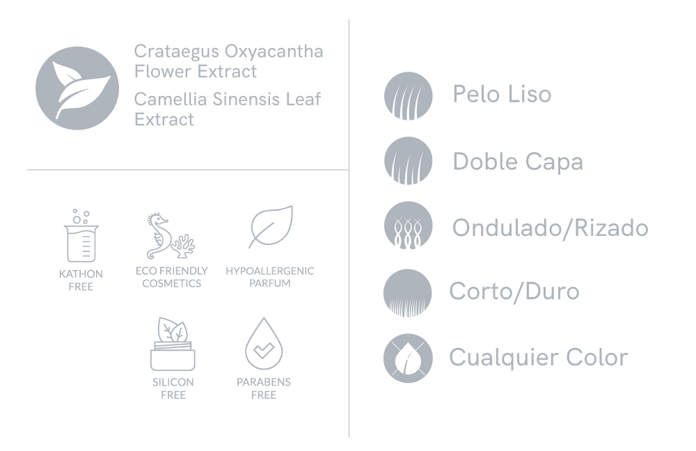 PSH Home Groomers - Šampon Green Soul 300ml