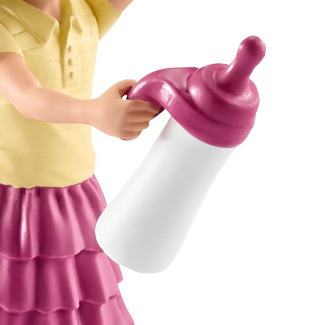 Schleich 42361 Hříbě s přikrývkou