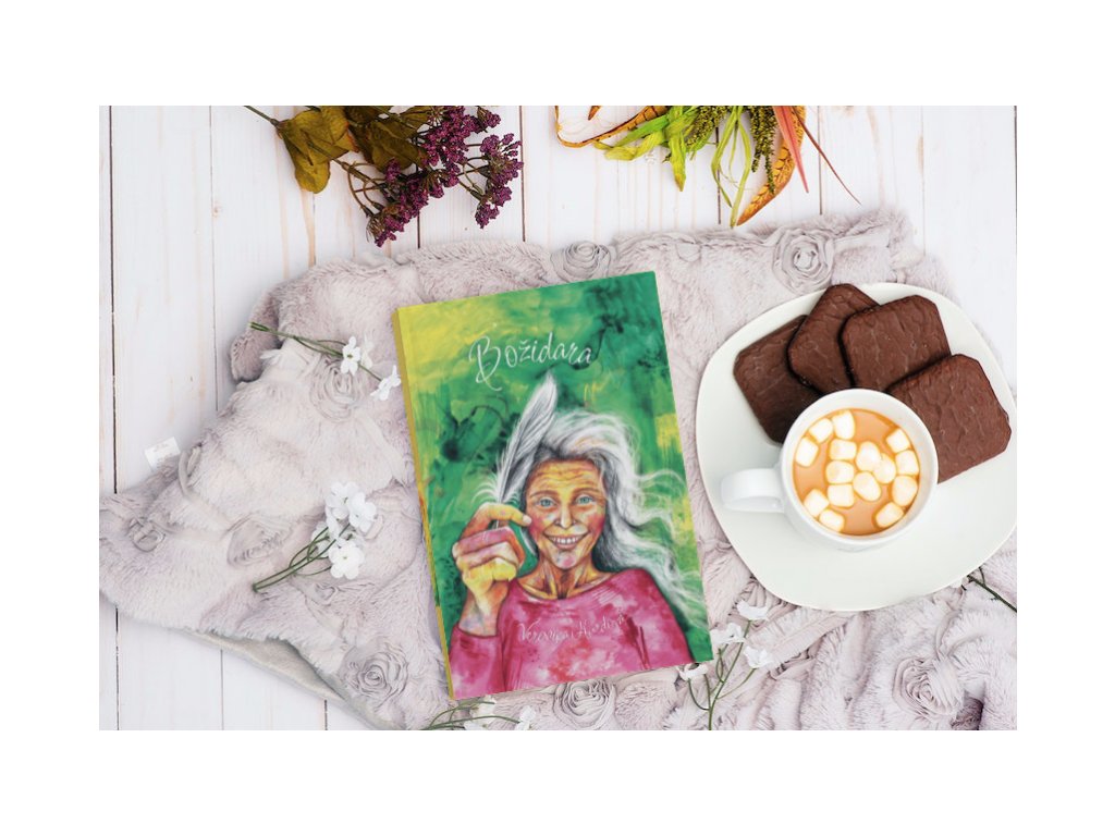 Božidara - Veronika Hurdová