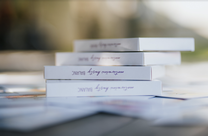 Motivační karty BALANCE PRO ŽENY