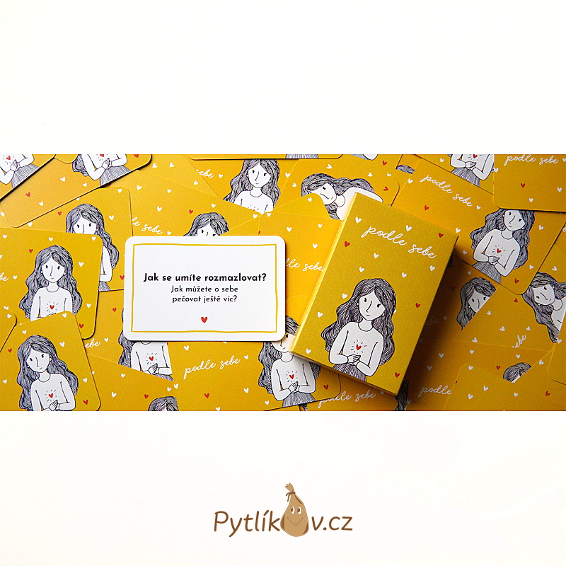 Podle sebe - karty UNIVERZÁLNÍ