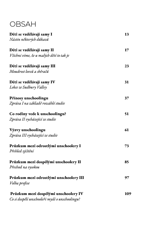 Důkaz, že sebeřízené vzdělávání funguje - Peter Gray