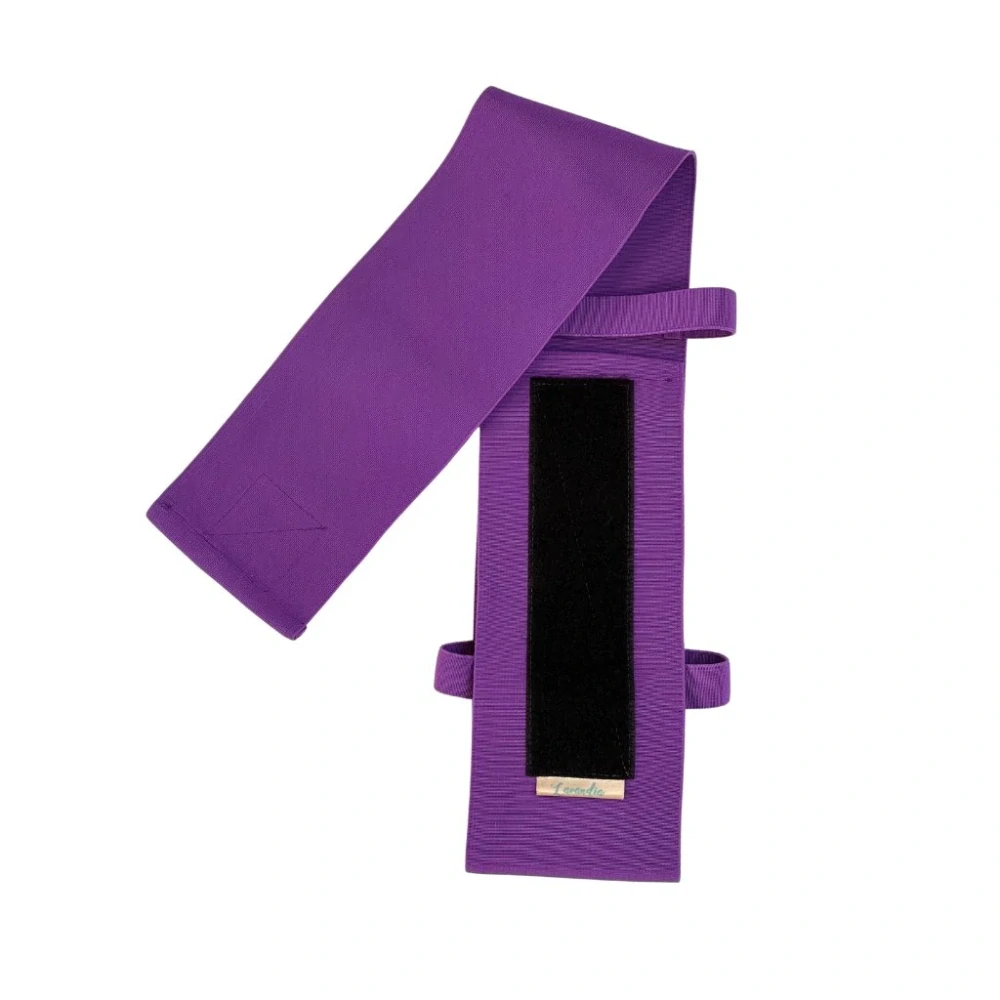 Lavandia Speciální sada - Bedropás a Bedrohřej Lavandia S (75 - 95 cm)