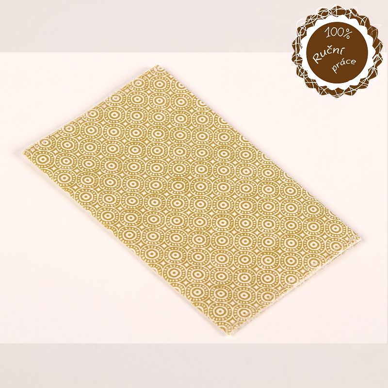 Obal na mezinárodní Pas zvířete v zájmovém chovu Uni Smarti Fashion Květiny růžová