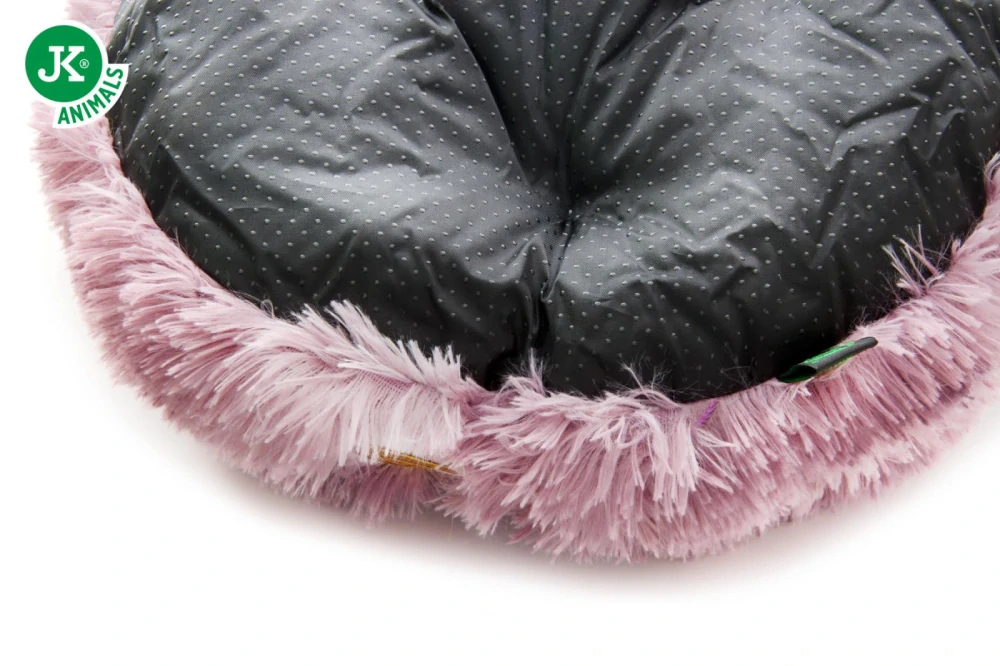 JK  Pelíšek Hatty S, fialový, 50 cm