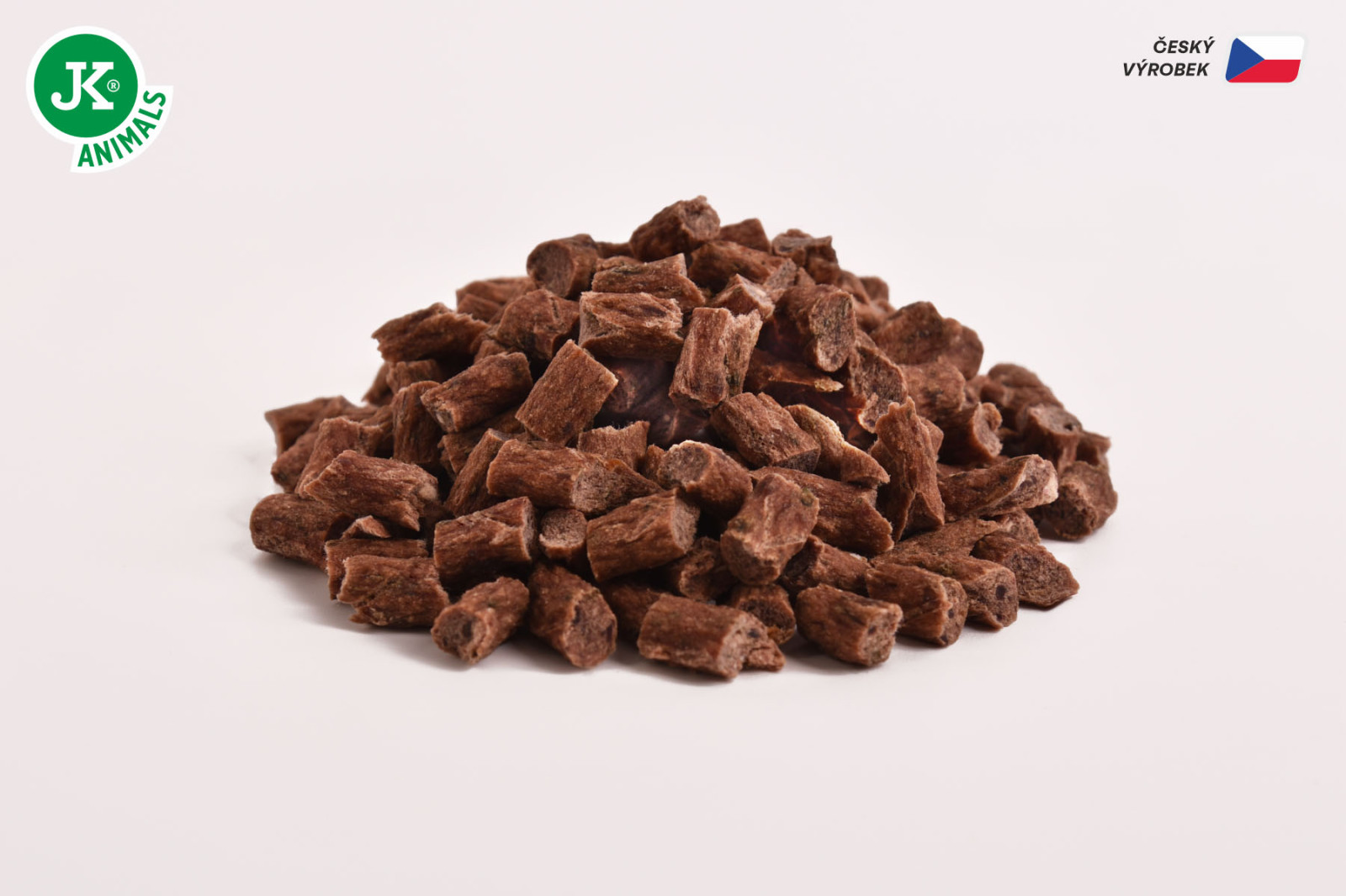 Rewards Dog 80g - kuřecí pamlsek s mrkví a bazalkou