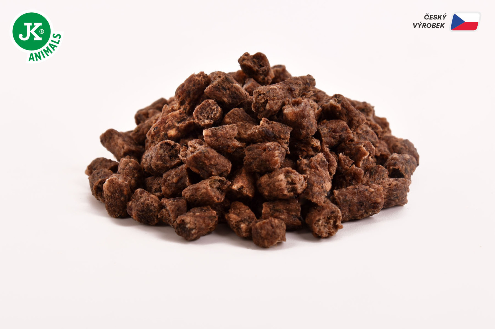 Rewards Dog 80g - hovězí pamlsek s borůvkou a tymiánem