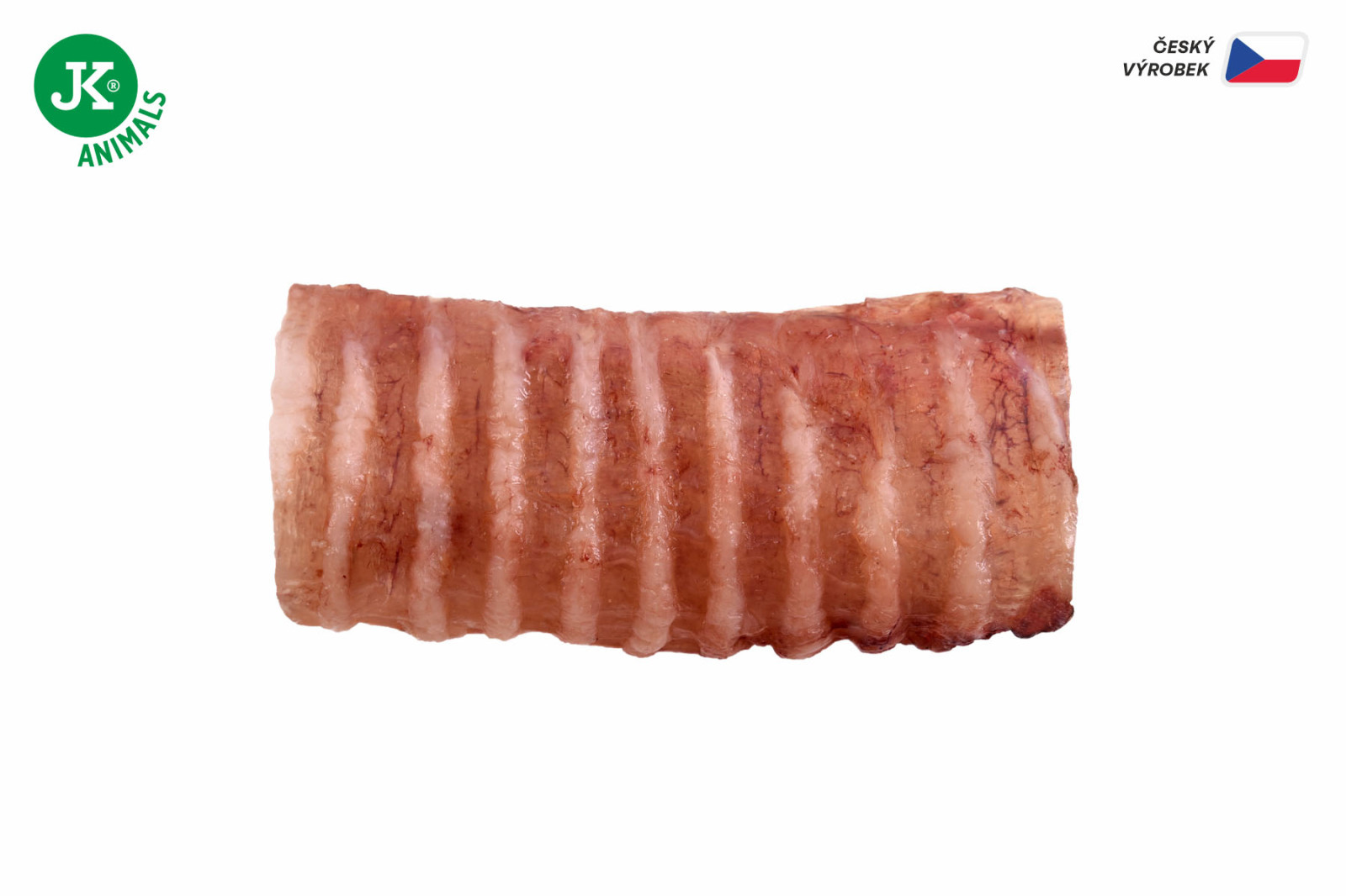 Dog Snaq - sušený hovězí hrtan, 300 g