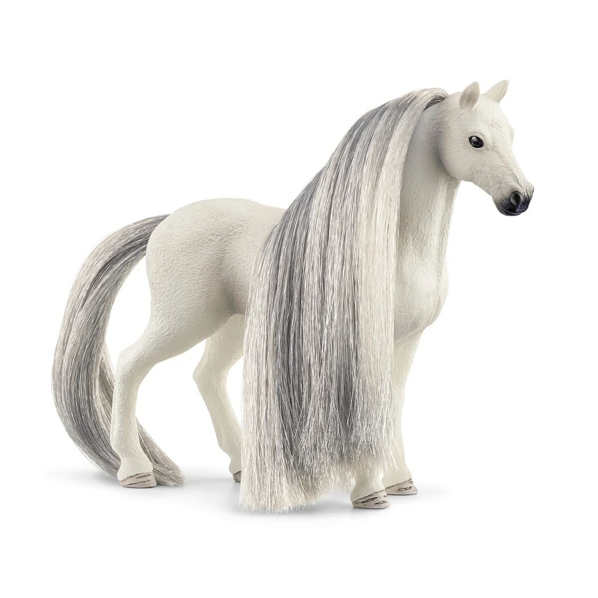Schleich 42583 Klisna plemene Quarter Horse s česací hřívou