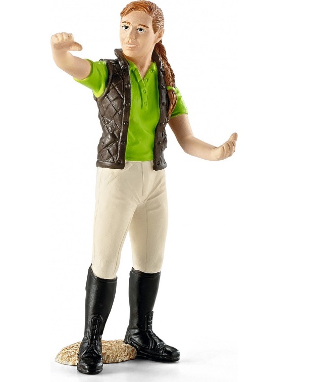 Schleich 42104 Mycí kout pro koně
