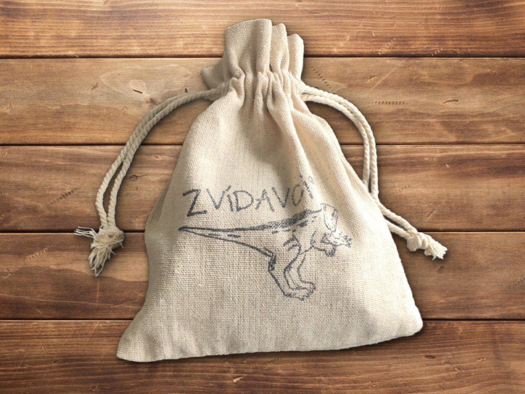 Zvídavci Puzzle Dinosauří bojovka