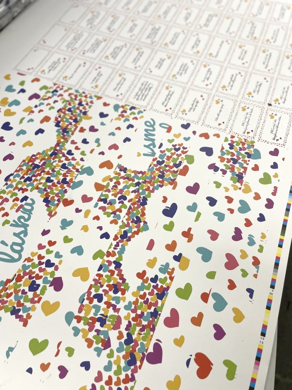 Karty radosti pro rodiče a děti - Energie v životě