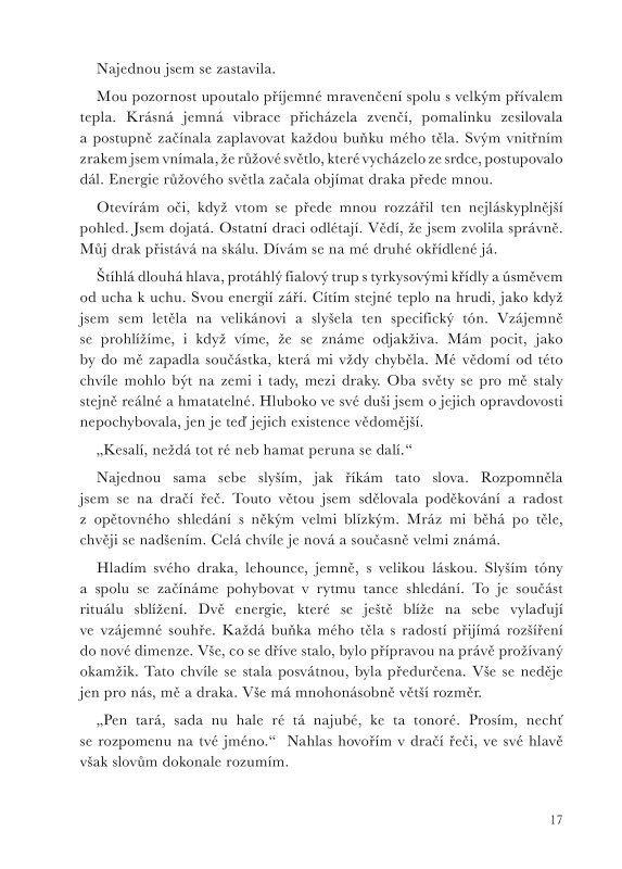DRAČÍ PŘÍBĚH - aneb putování za moudrostí dračího světa