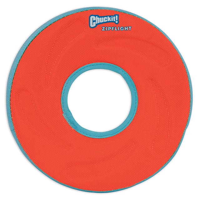 Chuckit! Létající talíř - Zipflight - Small zelený