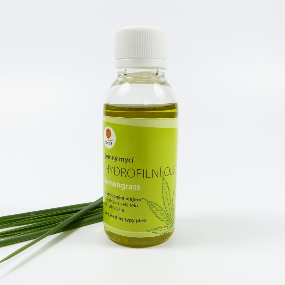 libebit Malá dárková sada kosmetiky Lemongrass
