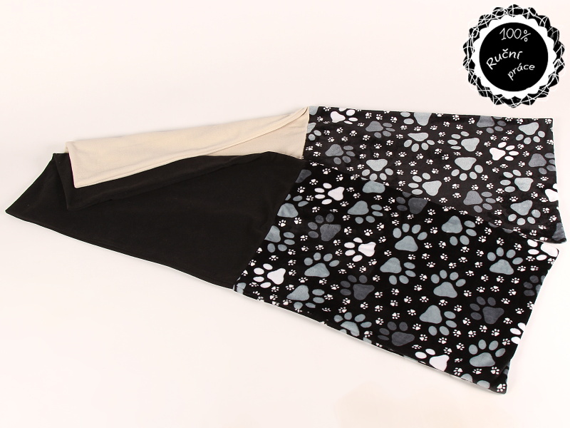 Tulipytlík pro psy 3v1 tlapky Smarti Fashion